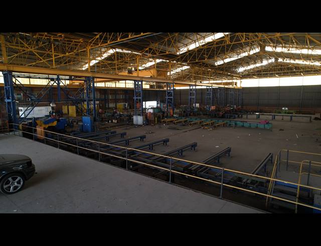 18,286M² FACTORY FOR SALE IN ROODEKOP